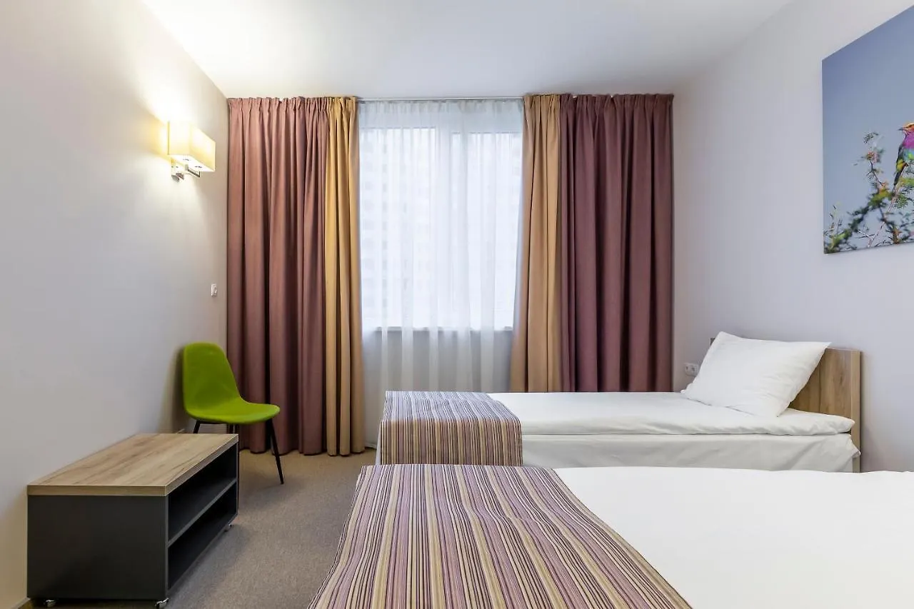 Favor Sport Hotel Kiev 3*,  Ukraina