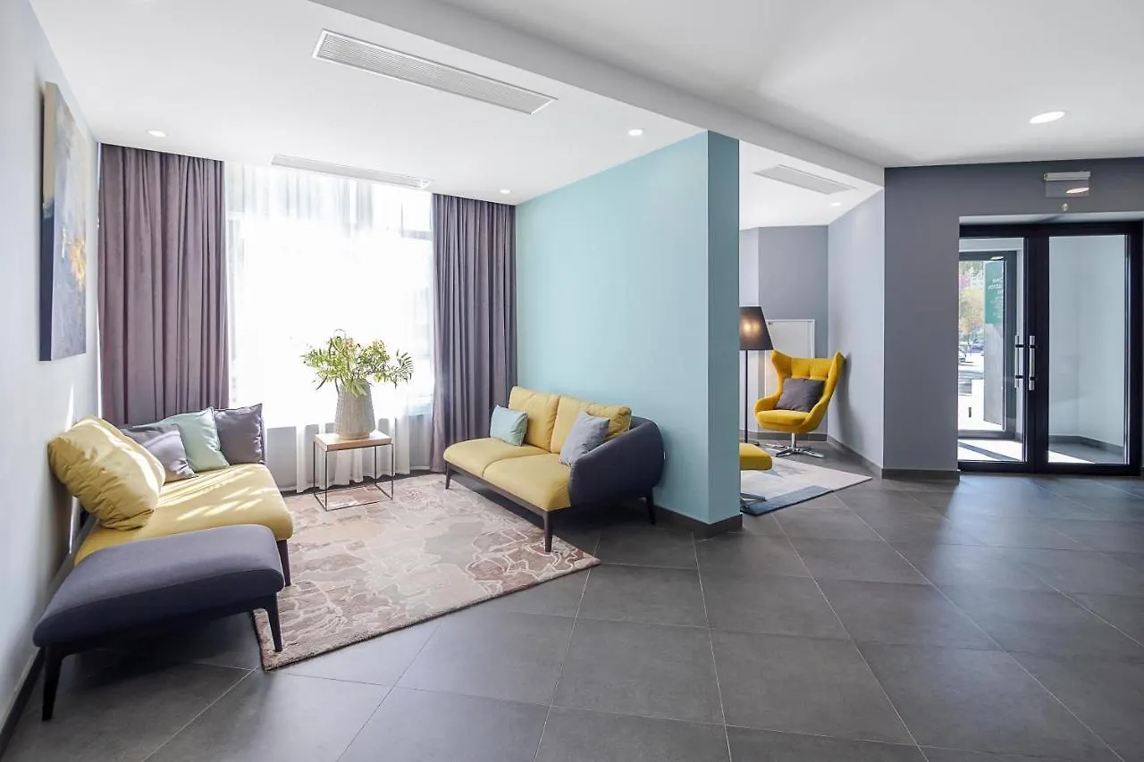 Favor Sport Hotel Kiev
