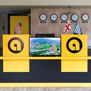 Aura Plaza Тбилиси
