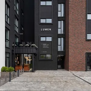 4* Отель Lumen Living