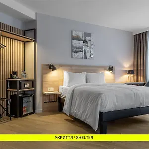 3* Отель Kontrakt Boutique