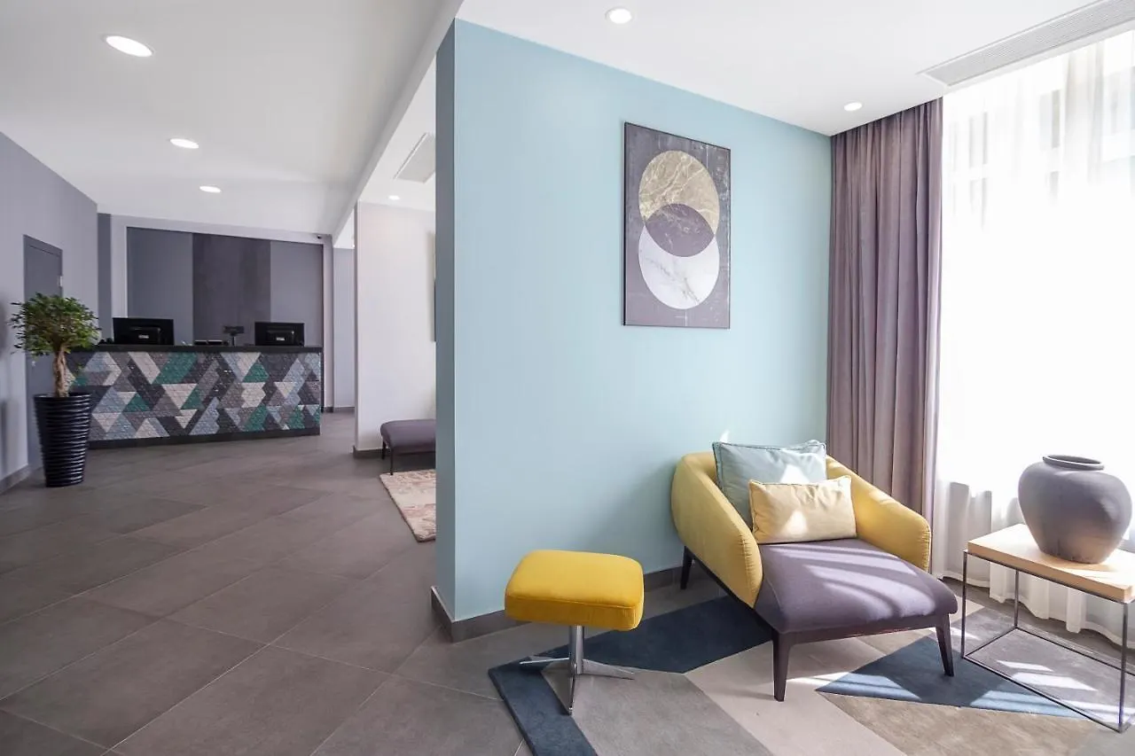 ***  Favor Sport Hotel Kijev Ukrajna
