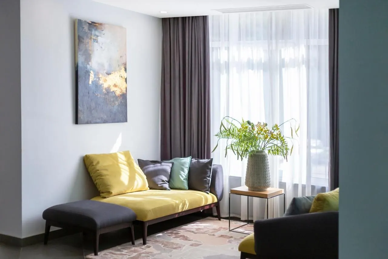 ***  Favor Sport Hotel كييف أوكرانيا