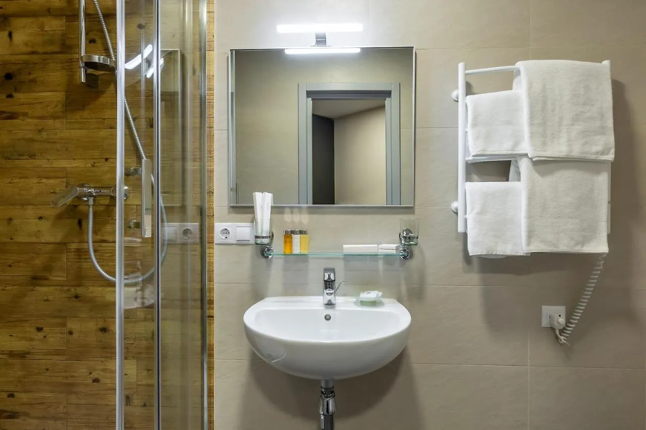 Favor Sport Hotel كييف