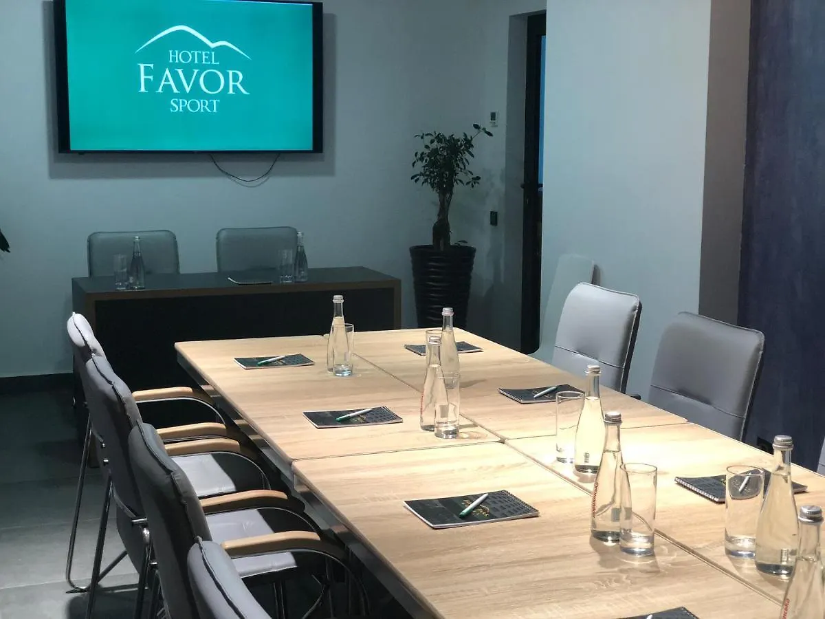 Favor Sport Hotel كييف