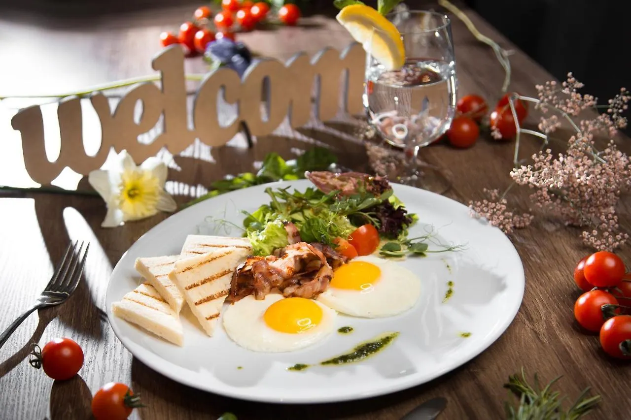Favor Sport Hotel كييف